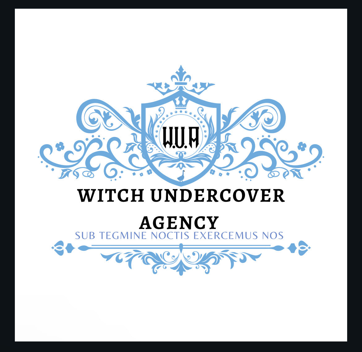 Witch UnderCover Agency