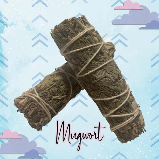 Mugwort Sage