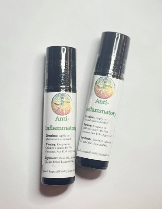 Anti-inflammatory Roller 10 ml